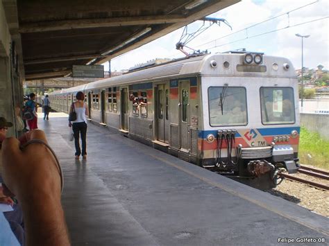 Meu Transporte News CPTM CPTM vende 56 Trens Série 5000 em leilão