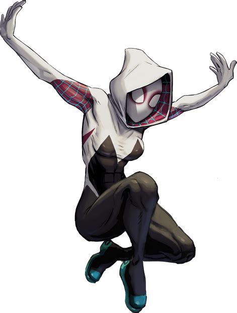 Spiderman Spider Man Into The Spider Verse Gwendolyn Maxine Gwen