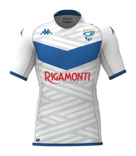 Brescia 2022 23 Kit Away