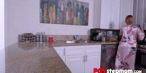 Redhead Milf Marie Sucks On Stepsons Big Cock Before Getting Her Cunt Squashed Tnaflix