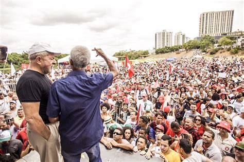 Minuto A Minuto Saiba Como Foi A Caravana Lula Pelo Especiais