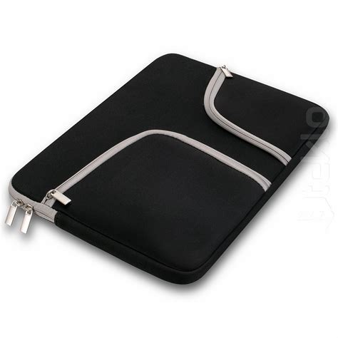 Neoprene Sleeve Case For MacBook Pro Air 11 12 13 15 Inch Laptop