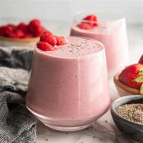 Top 3 Protein Smoothie Recipes