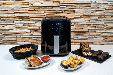 Hâws Airfryer 5 5 liter Lomax