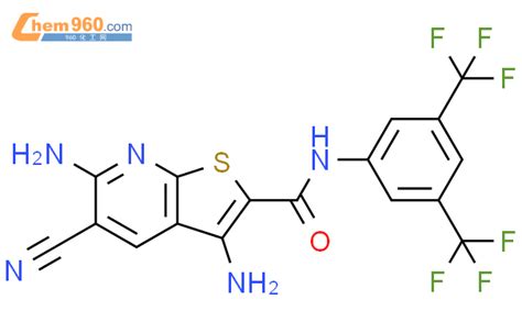 Diamino N Bis Trifluoromethyl Phenyl