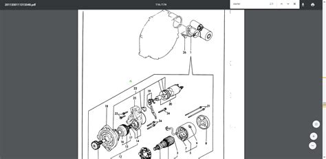 I Have A 1996 Mustang 960 Skid Loader That I Am Trying To Change The