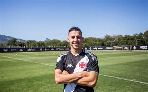 Vasco Anuncia A Contrata O De Sebastian Ferreira Ao Vasco Tudo