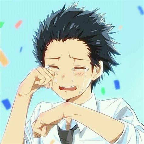 Pin By Airam On Koe No Katachi Anime Art