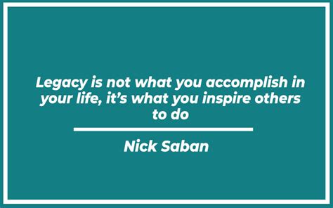 113 Top Nick Saban Quotes (with Commentary) - Burning For Success