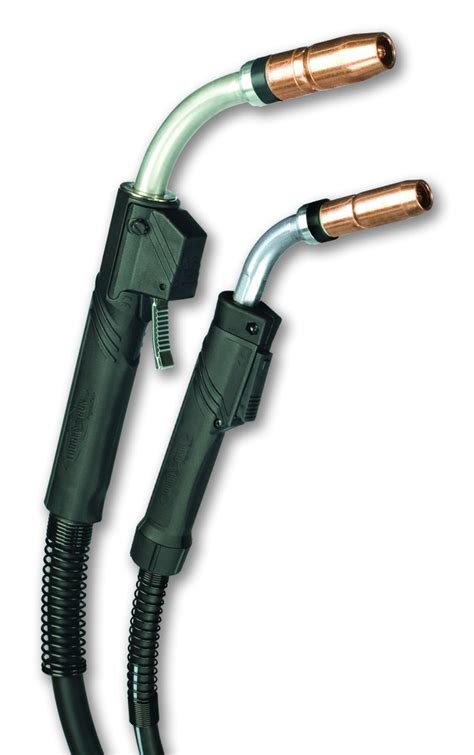 Tough Gun Air Cooled Mig Guns From Tregaskiss For Construction Pros