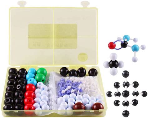 Buy Molecular Model Kit Chemistry Molecular Electron Orbital Model