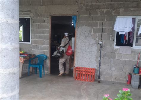 Contin An Reforzando Acciones Contra El Dengue En Bocas Del Toro