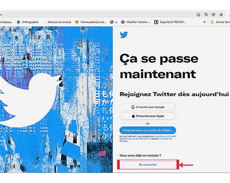 Comment Activer Le Mode Sombre Sur Twitter