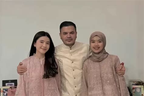 Anak Haldy Sabri Siapa Ini Profil Singkat Anak Tiri Irish Bella