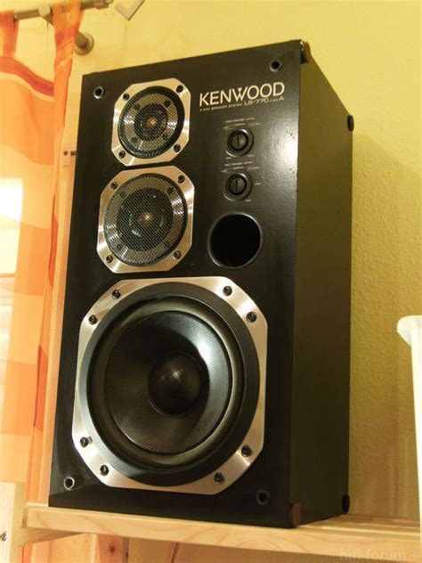 kenwood speakers | Audiokarma Home Audio Stereo Discussion Forums