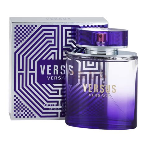 Versace Versus Eau De Toilette For Women Ml Notino Co Uk