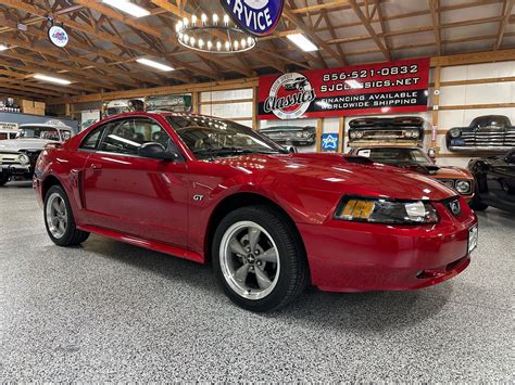 2002 Ford Mustang South Jersey Classics