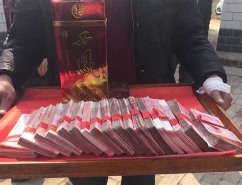 沒結婚的小伙注意了，天價彩禮將成為過去式！國家提倡簡約婚禮 每日頭條