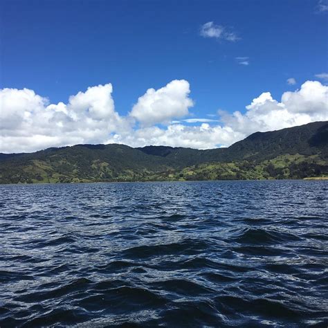 la laguna de la cocha