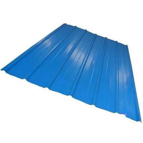 Galvanized Iron Coated PPGI Corrugated Roofing Sheet Thickness 0 40