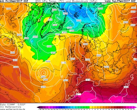 Previsioni Meteo Prospettive Di Bel Tempo Estivo Per La Prossima