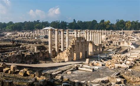 Beit Shean National Park