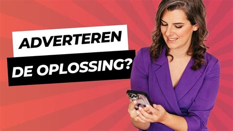 Een Advertentie Hoe Meer Klanten Aan Te Trekken De 1ste Stappen Zetten