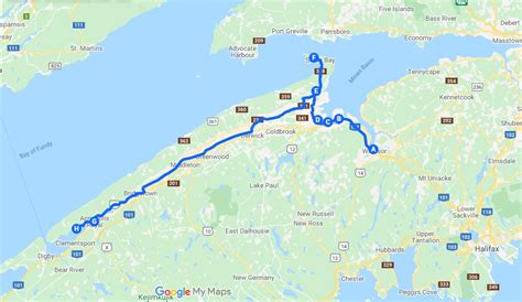 7 Must Do Nova Scotia Road Trips Itineraries Tips Maps