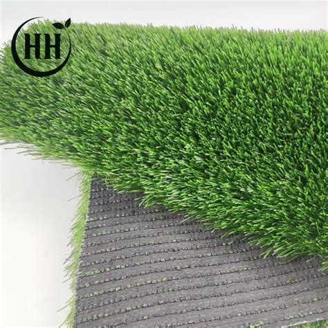 Eu Standard Artificial Grass House Decorative Synthetic Turf With