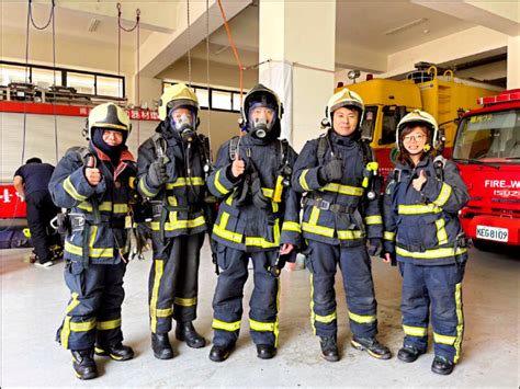 台中》雙十升旗動員60消防員 挨批徒增勞務 臺中市 自由時報電子報