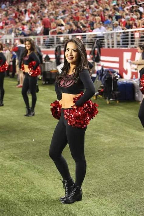 View the best photos from the San Francisco 49ers cheerleaders ...