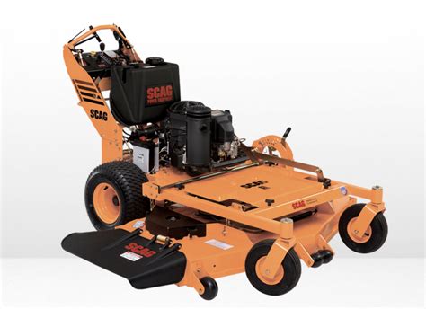 Scag Swzt Hydro Drive Walk Behind Mower