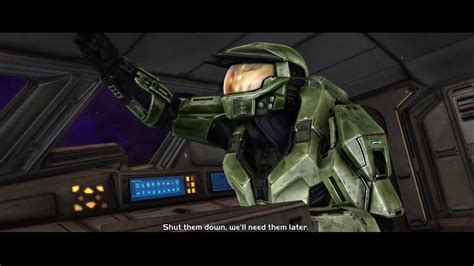 Halo Combat Evolved Anniversary Ending Youtube