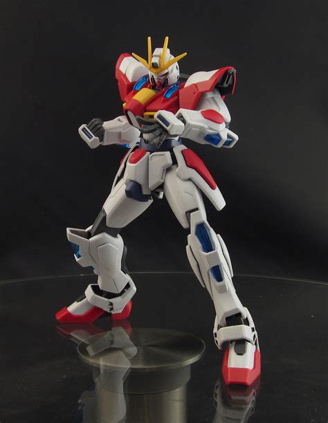 Build Burning Gundam by AlmightyElemento on DeviantArt