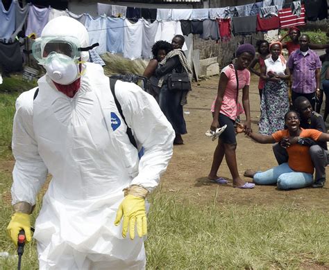 Afrique Santé Ebola une épidémie partie pour durer longtemps