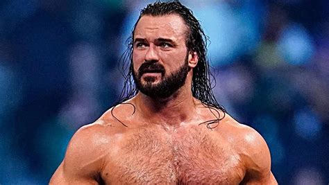 Drew Mcintyre Entre Las Estrellas De La Wwe Que Aparecen En Los