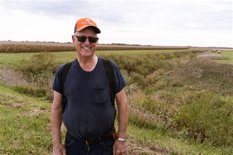 Four Decades Of No Till Is Paying Off For Vermilion County Farmer Jean