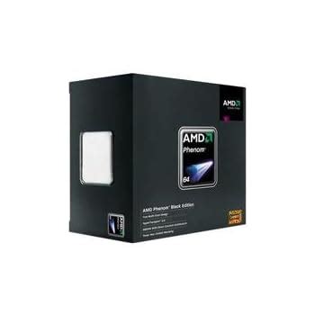 AMD Phenom X3 8750 Black Edition Triple-Core Processor - 2.40 GHz, 3 ...
