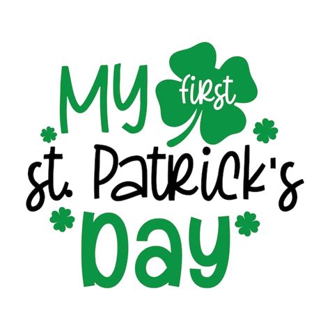 Premium Vector St Patricks Day Svg Irish Svg Quotes And Sayings