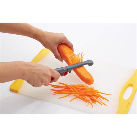 Kitchen Craft Colourworks Cw3in1peeldisp Display Of 24 Three In One Peelers Rapid Online