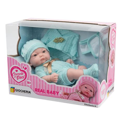 real baby  cm giocheria