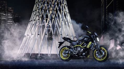 Yamaha Adds Night Fluo To More Mt Bikes Shows The Mt Moto Cage