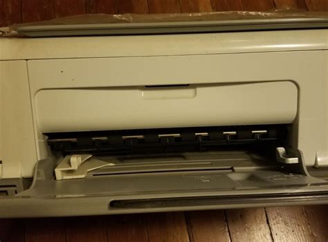 HP Photosmart C3180 All In One Inkjet Printer With Installation Disk