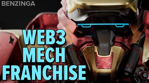 Web3 Mech Franchise Coming Interview On Upcoming Launch Nft News Sorare Nba Kicks Off Youtube