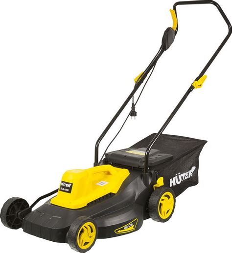 Газонокосилка электрическая HUTER ELM-1800T 70/4/5 70/4/5 купить по ...