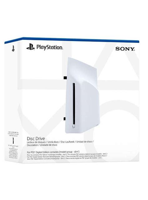 Sony Slim Ultra Hd Blu Ray Disc Drive Pentru Ps