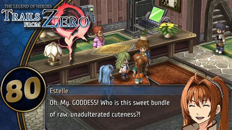 Trails From Zero The Bracer Guild S Aid Part Pc Geofront Let