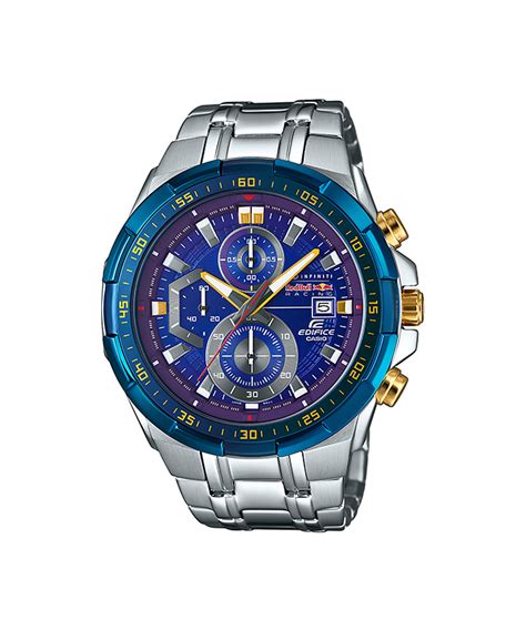 Casio Efr Rb Aer Zegarek Edifice Zegarownia Pl