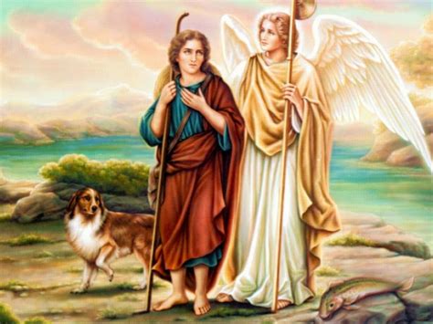 Powerful Prayer to Saint Raphael the Archangel for Healing