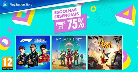 Promo O Escolhas Essenciais Arranca Hoje Na Playstation Store Sal O